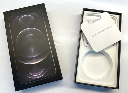 Apple iphone box inserts - box,
