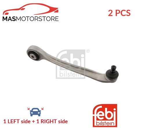 Track control arm pair - rh,