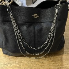 Metal Chain Bag Accessories
