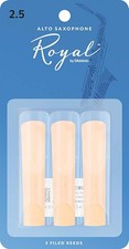 RICO ROYAL Alto Sax Reeds