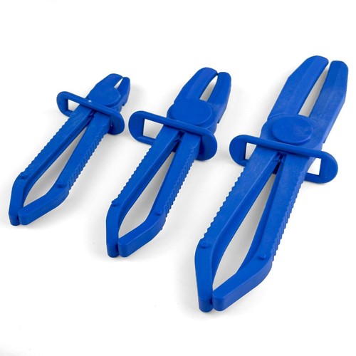 Hose clamp set pipe pliers - hose,