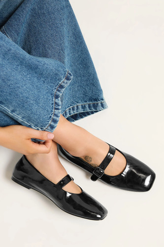 Buckle detail mary jane - mary,