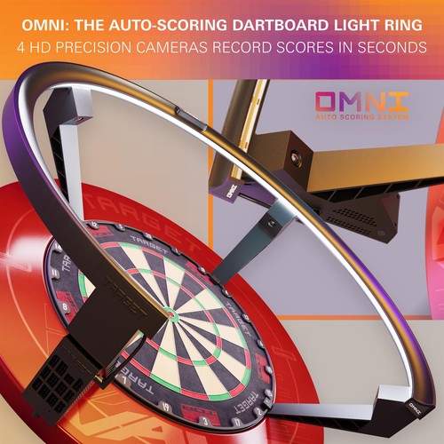 Target darts omni dartboard - darts,