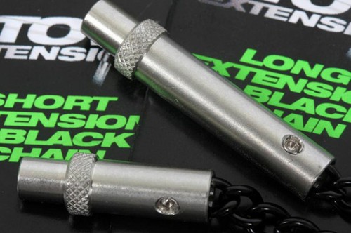 Korda black stainless - black,