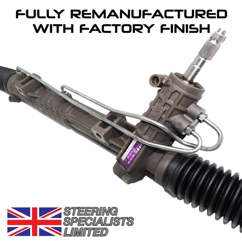 Bmw e46 remanufactured rack - e46,