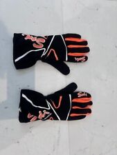 Sodi Kart Racing Gloves - Medium - Used Once MINT CONDITION