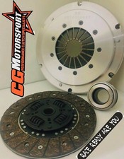 CG MOTORSPORT 385-SUPERSPORT SINGLE SERIES CLUTCH KIT FOR FORD SIERRA COSWORTH