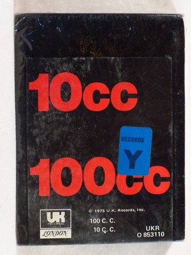 10cc 100cc greatest - 10cc,