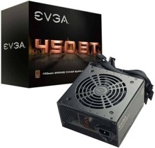 EVGA 450W Power Supply 80+