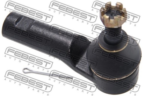 New tie rod - new,