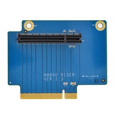 Thecus N8800 VER:1.3 Riser PCIe X8
