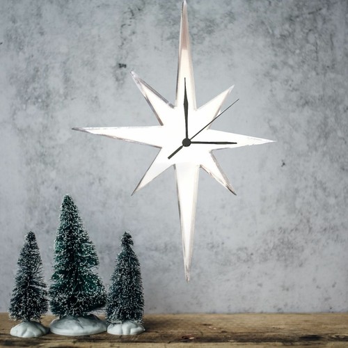 Christmas star shaped - star,