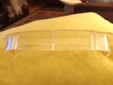 Sylvanian Families Village Boutique Semi Circle Perspex Display Cabinet  Spares