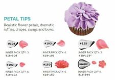 Wilton Petal Cake Decorating