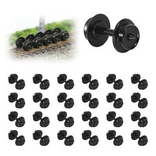 Evemodel Wheelsets 24pcs N