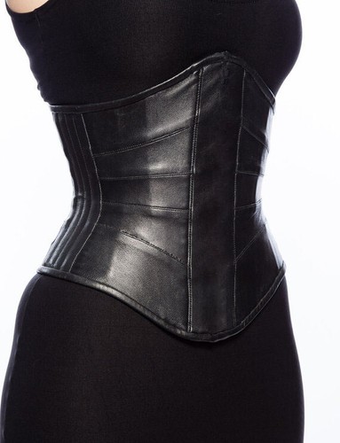 Heavy duty steel boned - duty, women