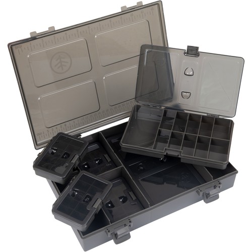 Wychwood carp complete tackle - wychwood,