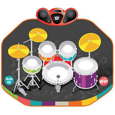 KIDS ELECTRONIC DRUM KIT STICK