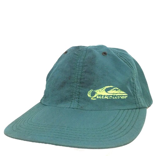 Vtg 80s quicksilver cap spell - 80s,