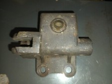 VESPA LML? PX DISC? 'GRIMECA' FRONT BRAKE MASTER CYLINDER IN USED CONDITION,