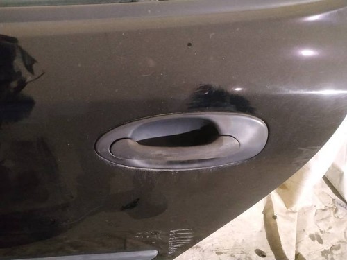 Door handle exterior rear - , exterior,