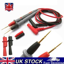 Multimeter test leads fit - leads,