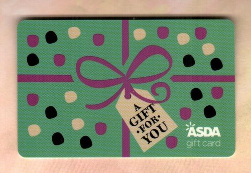 Asda gift for you - gift,