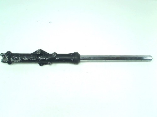 Front fork left - fork, honda