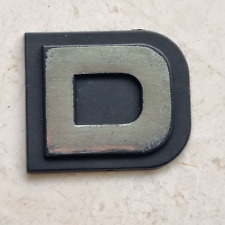 Ford D Badge escort seirra