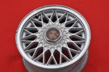 BBS RZ305 14 ALLOY WHEEL RIM KBA40988 6.5Jx14 ET30 GENUINE OEM BMW