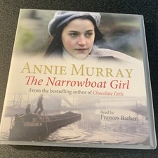 Annie Murray - The Narrowboat