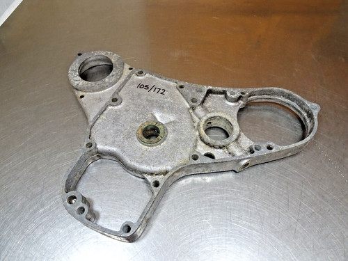Bsa a10 engine timing - bsa,