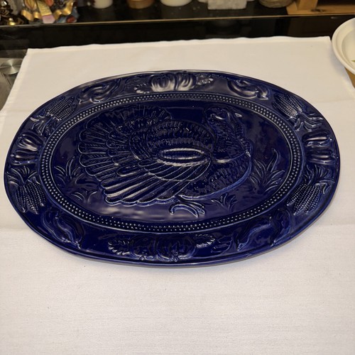 Vintage large oval - large,,