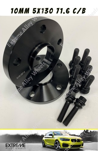 Alloy wheel spacers 10mm - wheel,