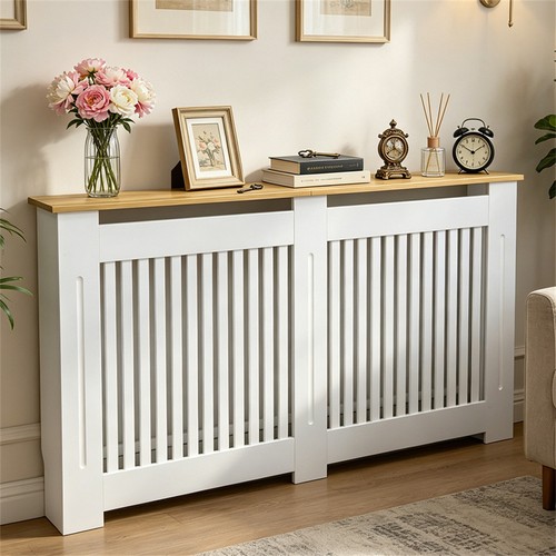 Radiator cover heater storage - heater,