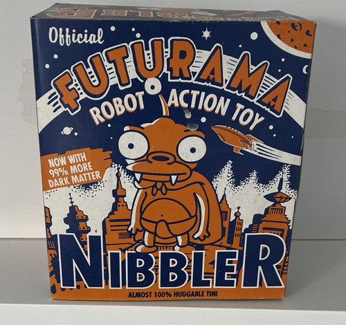 Rocket usa futurama - rocket,