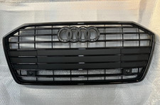 FRONT BUMPER GRILLE BLACK S