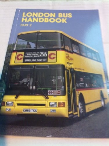 London bus handbook part - 2, (