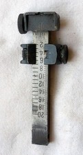 Lee Enfield No.1 SMLE Windage