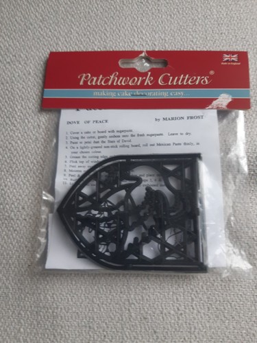 Patchwork cutters peace dove - peace,
