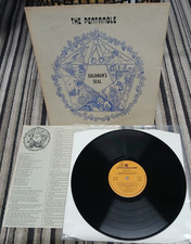 PENTANGLE Solomon's Seal &