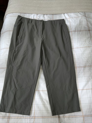 Rohan roamer capris size - roamer, 14
