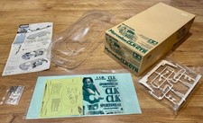 Tamiya 50811 1/10 Mercedes CLK-GTR Team CLK Sportswear Body Set Boxed NIB