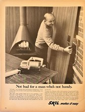 SKIL Jig saw tool makes it