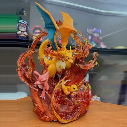 Charizard evolution line - charizard,