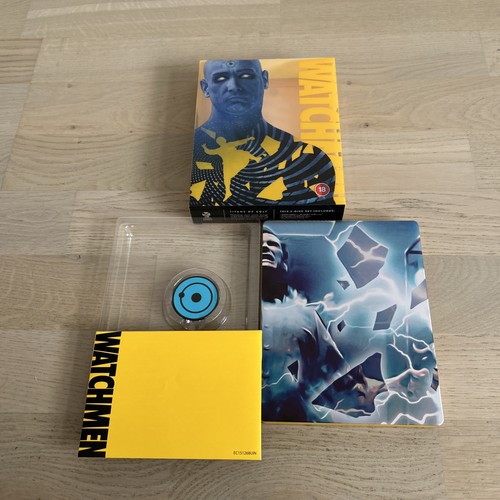 Watchmen the ultimate cut - ultimate,