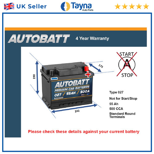 Battery fits bmw 330 118 - bmw, z4