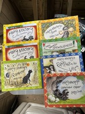 Hairy Maclary book set of 8