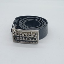 Vintage Superdry Mens Black