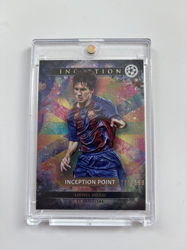 Lionel messi inception point - inception,